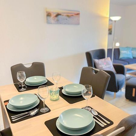 Ferienwohnung Gorch Fock Park Appartement 16 Timmendorfer Strand Exterior foto