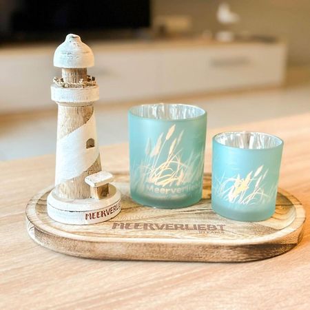 Ferienwohnung Gorch Fock Park Appartement 16 Timmendorfer Strand Exterior foto
