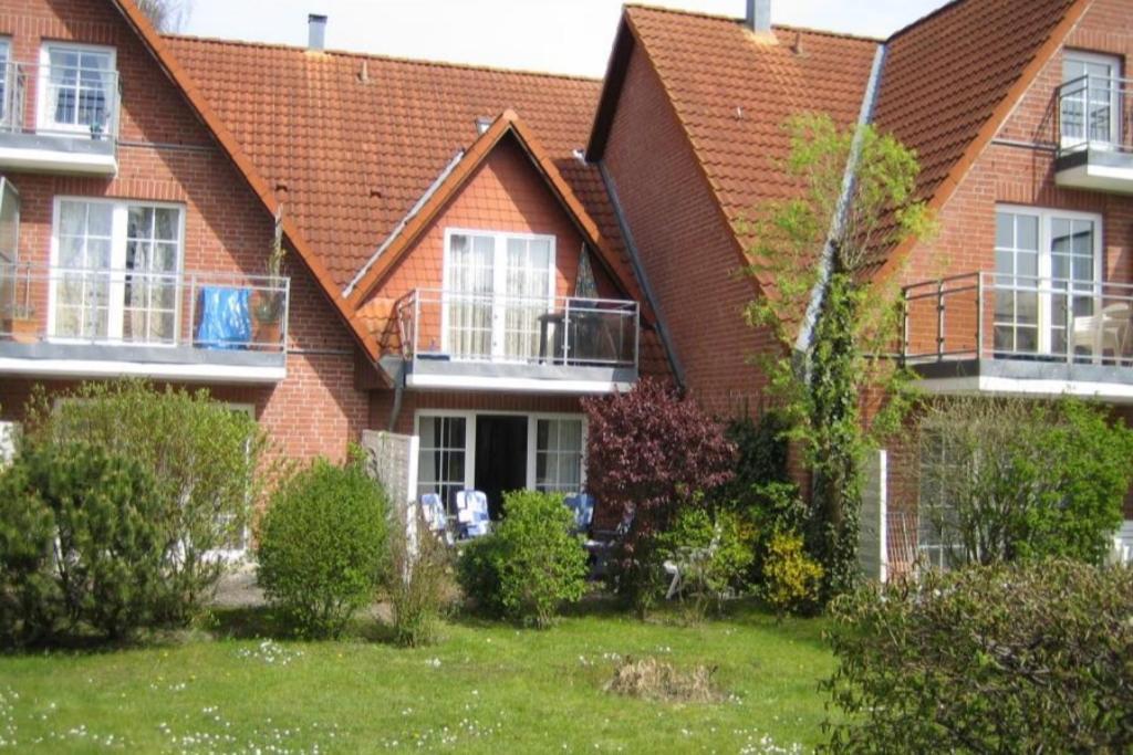 Ferienwohnung Gorch Fock Park Appartement 16 Timmendorfer Strand Exterior foto