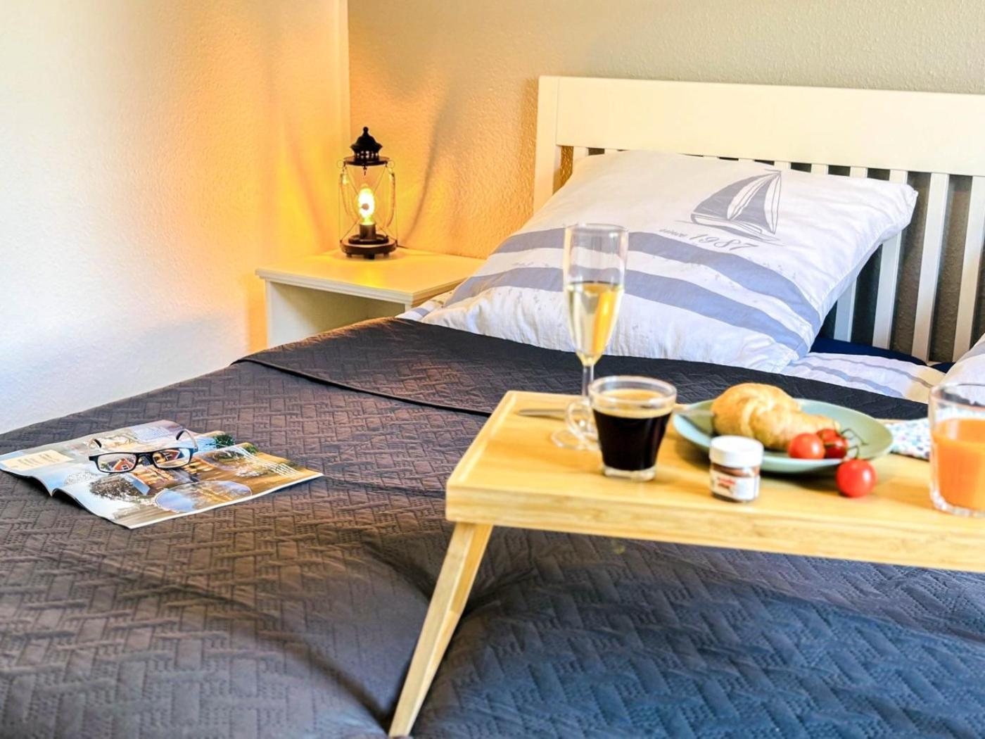 Ferienwohnung Gorch Fock Park Appartement 16 Timmendorfer Strand Exterior foto