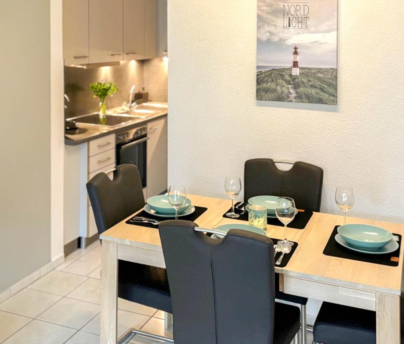Ferienwohnung Gorch Fock Park Appartement 16 Timmendorfer Strand Exterior foto